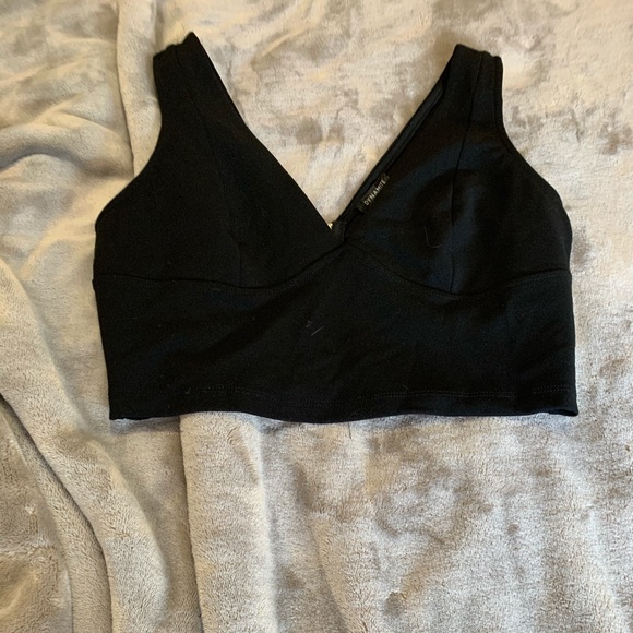 BLACK TANK ZIP TOP - Picture 2 of 2